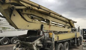 1996 43M Putzmeister full