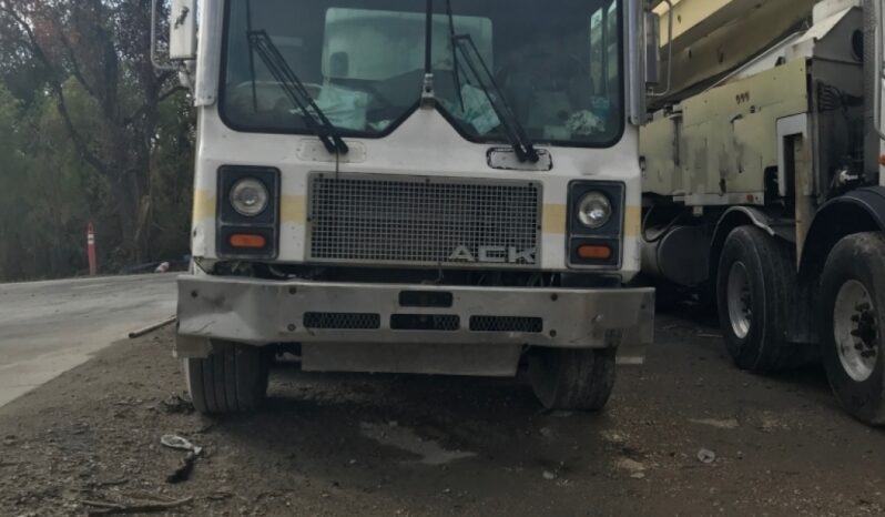 1996 43M Putzmeister full