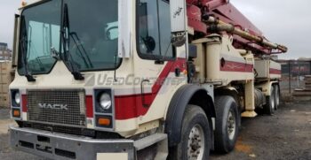 1999 42m Schwing Concrete Pump (5)