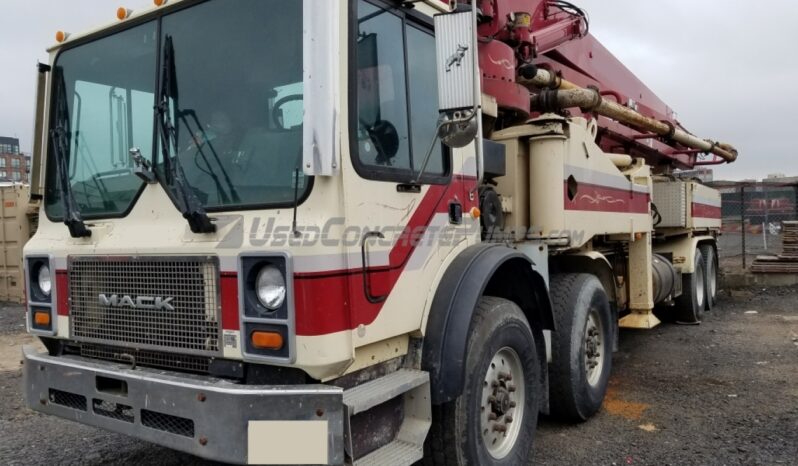 1999 42m Schwing Concrete Pump (5)