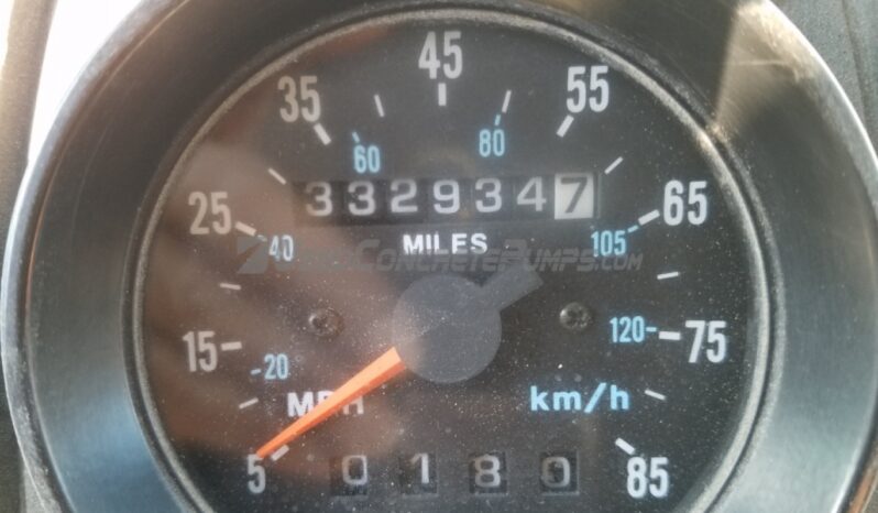 1999 42m Schwing full
