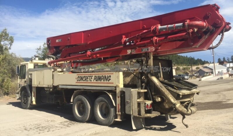1995 36M Putzmeister full