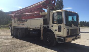 1995 36M Putzmeister full