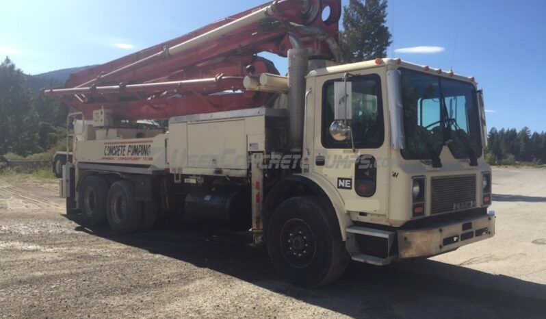 1995 36M Putzmeister full