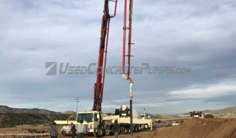 1998 42M Putzmeister full