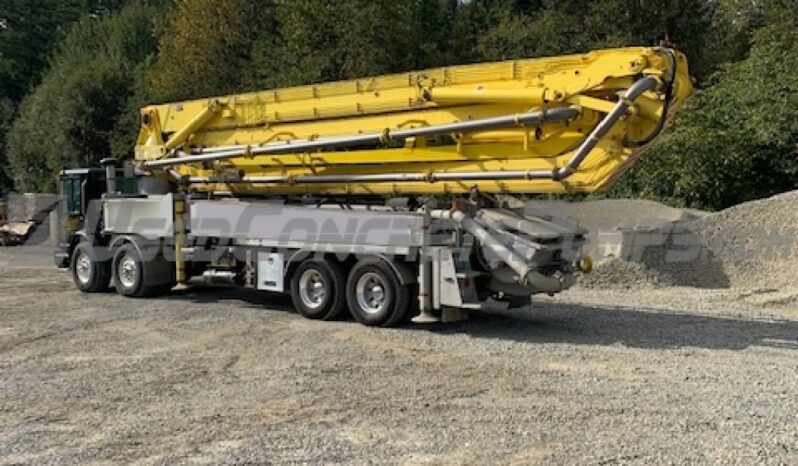 1996 43M Putzmeister full