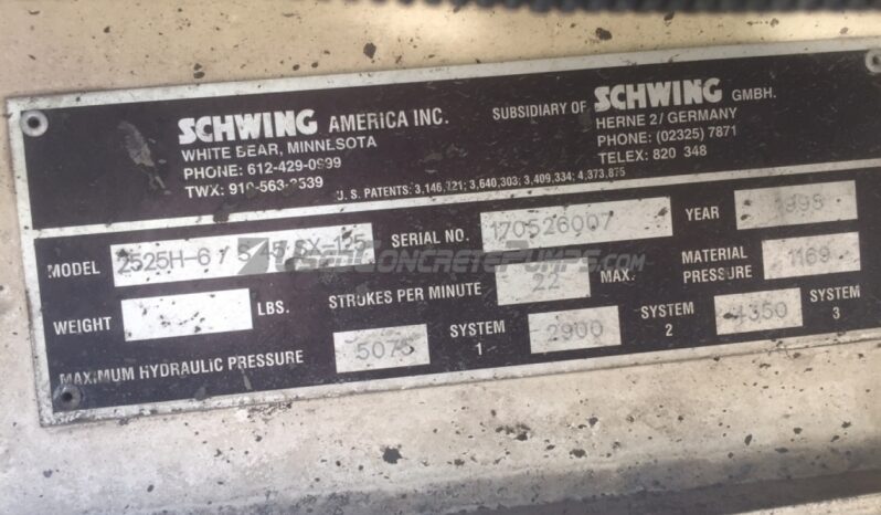 1998 45m Schwing full