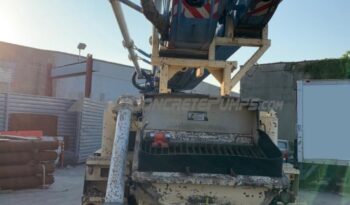 2002 46M Putzmeister full