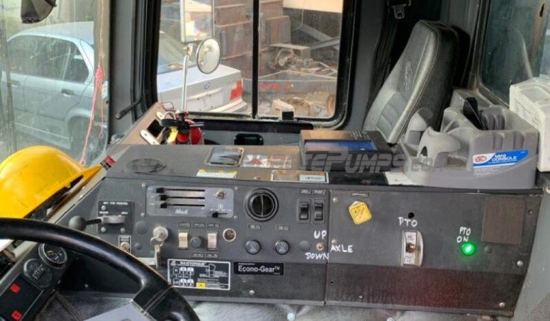 2002 46M Putzmeister full