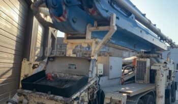 2002 46M Putzmeister full