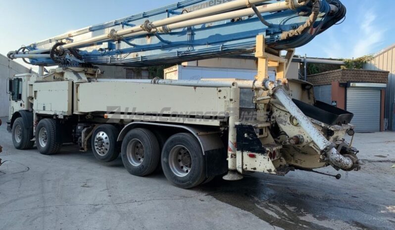 2002 46M Putzmeister full