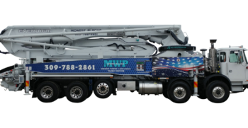 Everdigm 47CX-5 Concrete Pump