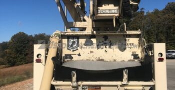 47m Concrete Pump