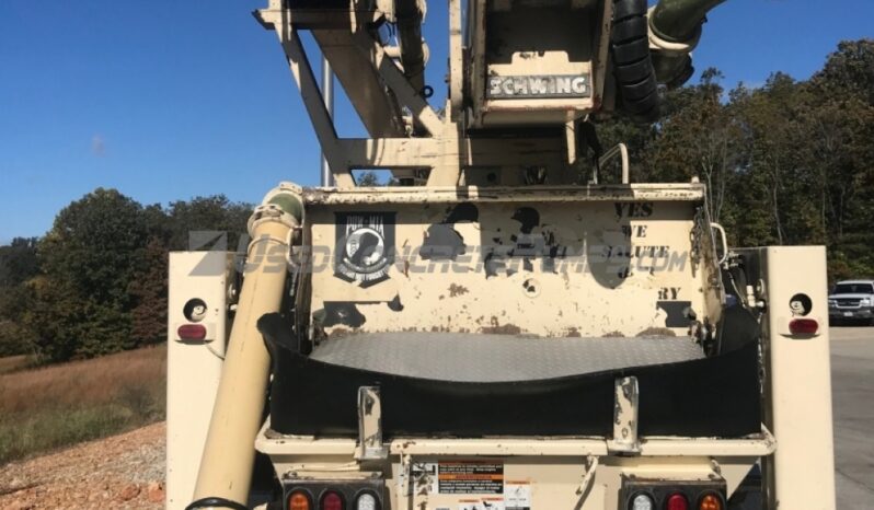 47m Concrete Pump