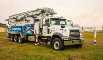 Everdigm 48CX Concrete Pump
