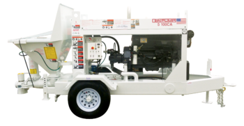 Olin Concrete Pump