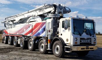 Everdigm 63CX Concrete Pump