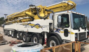 2008 Putzmeister Concrete Pump
