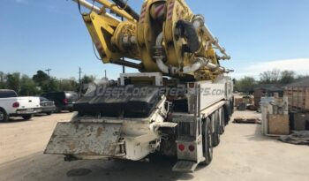2008 63m Putzmeister full
