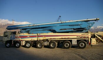 63m Putzmeister full
