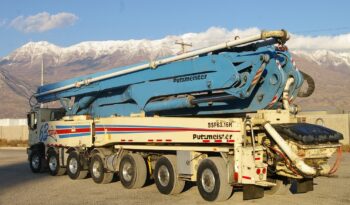 63m Putzmeister full
