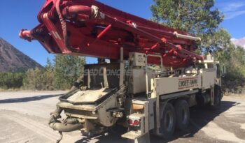 1995 36M Putzmeister full