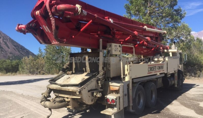 1995 36M Putzmeister full