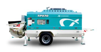 Everdigm TP970 Line Pump