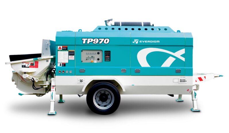 Everdigm TP970 Line Pump