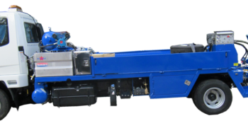 Transcrete P60HP Concrete Pump