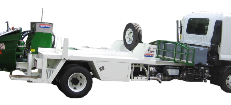 Transcrete P60LS111 Concrete Pump
