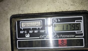 2005 36m Putzmeister full