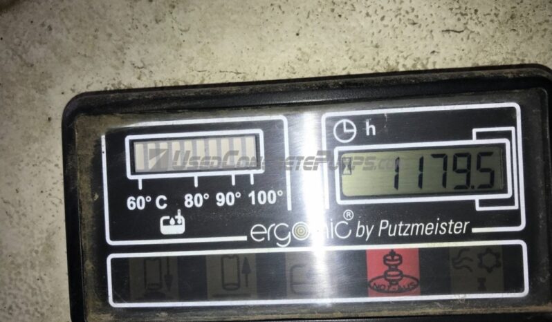 2005 36m Putzmeister full