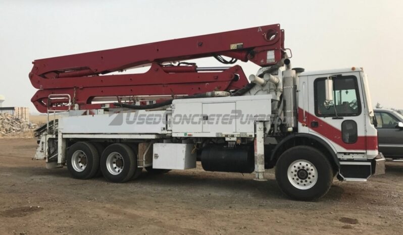 2005 36m Putzmeister full