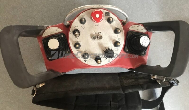 2005 36m Putzmeister full