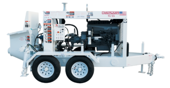Olin 15 55 Concrete Line Pump