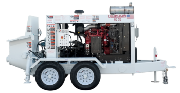 Olin 15 75 Concrete Pump