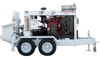 Olin 15 75 Concrete Pump