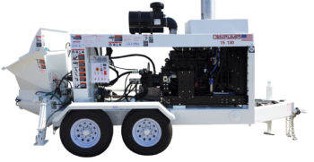 Olin 14 130 Concrete Pump