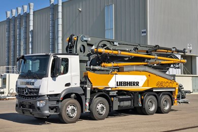 42 M5 XXT by Liebherr