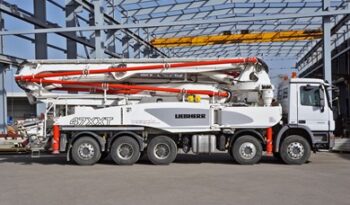 47 M5 XXT by Liebherr full