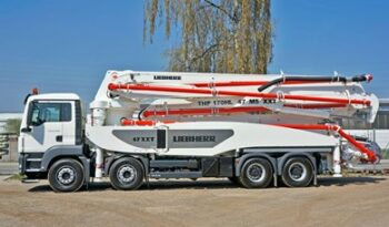 47 M5 XXT by Liebherr full