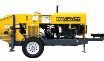 LS450 by Mayco full