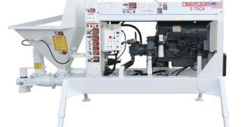 Olin Concrete Pump