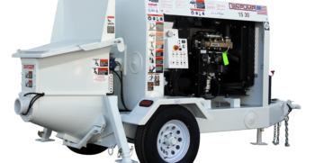 Olin 15 30 Concrete Pump