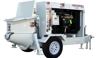 Olin 15 30 Concrete Pump