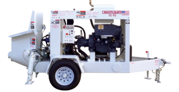 Olin 15 45 Concrete Line Pump