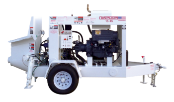 Olin 15 45 Concrete Line Pump