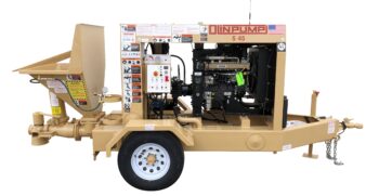 Olin Concrete Pump 5 45