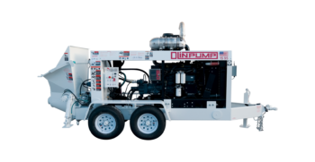 Olin 15 95 Concrete Pump